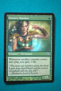 Essence Warden - MTG - Planar Chaos - Lightly Played - Magic the Gathering(2) - Image 1
