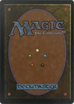 Hydroblast (#72) - Ice Age - MTG Magic: The Gathering - LP - Image 2
