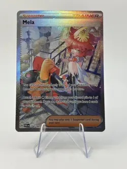 MELA 254/182 SV04 Paradox Rift Trainer Pokemon TCG SIR - Image 1