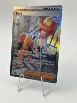 MELA 254/182 SV04 Paradox Rift Trainer Pokemon TCG SIR - Image 2
