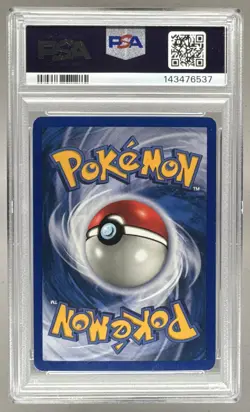 143476537 Abra 2002 Pokemon Legendary #67 Reverse Holo PSA 5 - Image 2