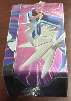 Pokemon TCG Azure Legends Tin Kyogre Factory Sealed Ships Fast - Image 2