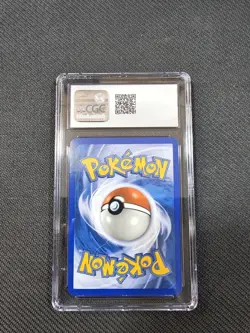 CGC 10 Pokemon Slowking 28/106 Great Encounters Reverse Holo - Image 2