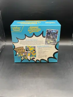 Pokemon TCG: Ascended Heroes Elite Trainer Box (ETB) New Factory Sealed - Image 3