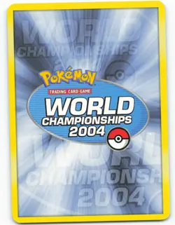 Prof Elm's Training Method - 148/165 World Championships 2004 - Pokemon TCG - Image 2