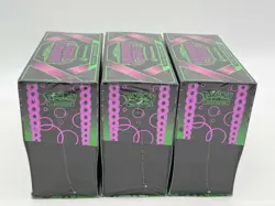 Lot of (3) Pokemon Center Shrouded Fable PC Elite Trainer Boxes SEALED/NEW - Image 4