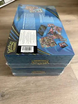 Pokemon TCG Mega Charizard X ex Ultra Premium Collection UPC Box Sealed Lot Of 2 - Image 4