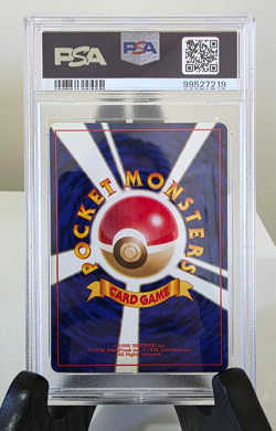 PSA 10 - Drowzee #96 - GEM MINT!! - 1996 Pokemon Japanese Basic - Image 2