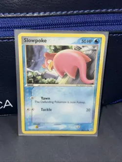 Slowpoke 83/113 Delta Species Pokemon - Image 1