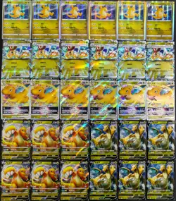 Lot 30 All Dragonite RRR VSTAR R RR ex V Holo Rare Pokemon Chinese NE40 - Image 1