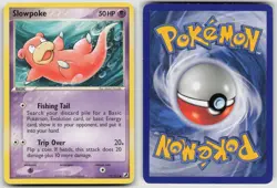 Slowpoke 72/115 Common Unseen Forces Pokemon MP - Image 3