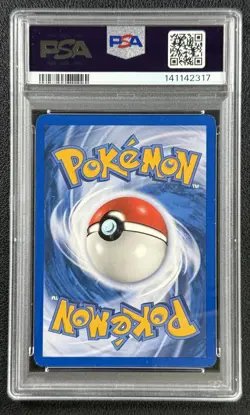 TREECKO PSA 7 2004 POKEMON KIDS WB! #1 POKE CARD CREATOR 2317 - Image 2