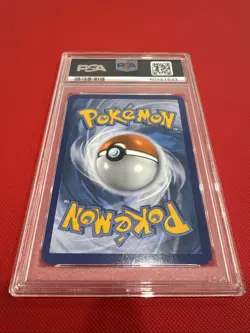 Yveltal-EX XY08 PSA 9 | 2014 Pokemon XY Black Star Promo Holo | Low Pop Look - Image 2