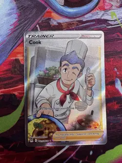 Pokemon TCG Cook TG25/TG30 SWSH11: Lost Origin Trainer Gallery Ultra Rare - Image 1