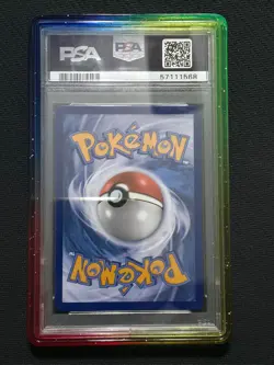 Pikachu SWSH020 Figure Swsh Black Star Promo Pokemon PSA 10 - Image 2