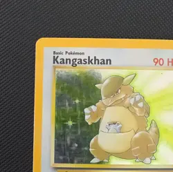 Wizards of the Coast Kangaskhan 5/64 Jungle Unlimited Holo Rare Basic 90HP 1999 - Image 2