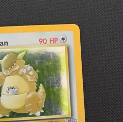 Wizards of the Coast Kangaskhan 5/64 Jungle Unlimited Holo Rare Basic 90HP 1999 - Image 3