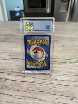 Pokemon Hidden Fates Vaporeon Holo 18/68 Gem Mint CGC 9.5 PSA BGS TCG 2019 Grade - Image 3