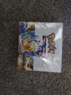 Pokemon TCG Scarlet & Violet Surging Sparks Booster Display Box 36 Packs Sealed - Image 1