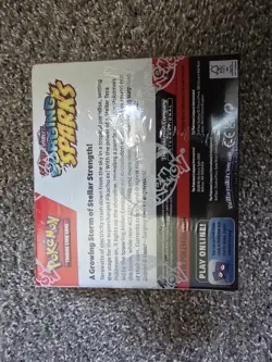 Pokemon TCG Scarlet & Violet Surging Sparks Booster Display Box 36 Packs Sealed - Image 3