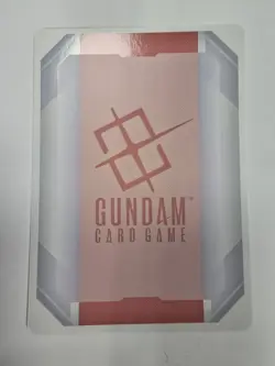 Resource Wing Gundam Zero - R-004 NM - Gundam TCG Card Game - Image 2