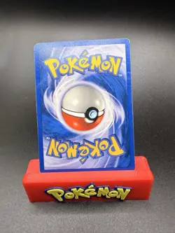 Blaine's Ninetales Pokemon TCG Gym Challenge 21/132 Unlimited Rare Regular HP - Image 4