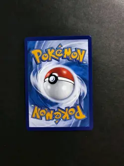 Chinese Exclusive Chandelure 1107/07 Full Art Pokemon Gem Pack Vol.3 Holo NE40 - Image 2
