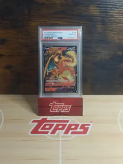 Charizard V PSA 10 2023 Pokemon Sword & Shield Crown Zenith 018/159🔥🔥 - Image 1