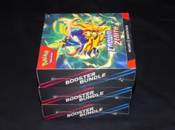 Pokemon Crown Zenith Booster Bundle New Sealed - Lot 3 Boxes - Image 2