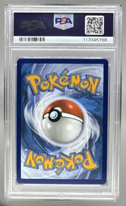 117045198 Bulbasaur 2023 Pokemon Scarlet Violet 151 #166 PSA 10 - Image 2