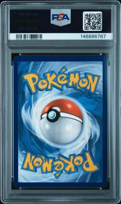 Celebi & Venusaur Gx SM167 Tag Team Sm Black Star Promo Pokemon PSA 8 *787 - Image 2