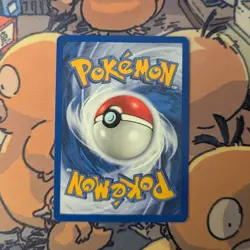 Pokemon 1st Edition Gym Challenge Blaine's Charmander LP/NM - Image 2