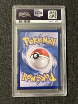 132176846 Ditto 2025 Korean Pokemon SV Metamong Project Stamp Promo #173 PSA 10 - Image 2