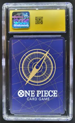 2025 ONE PIECE RYUMA PROMO ALT ART P-072 CGC 10 PRISTINE N PT - Image 2