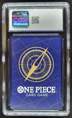 2025 ONE PIECE RYUMA PROMO ALT ART P-072 CGC 10 N PT - Image 2