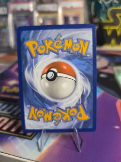 Pokemon TCG Destined Rivals Team Rockets Murkrow Card 200/182 Illustration Rare - Image 2
