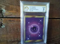 Pokemon vmax gold secret graded art sr psychic energy 162/149 v gx ex Card b2 - Image 1