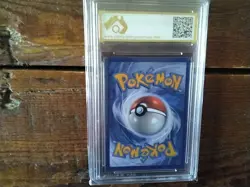 Pokemon vmax gold secret graded art sr psychic energy 162/149 v gx ex Card b2 - Image 3