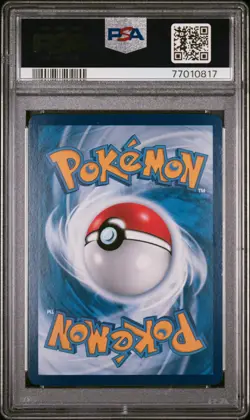 PSA 10 Gem Mint Darkrai GX 172 Rainbow Secret Rare Pokemon Card Indonesian - Image 2