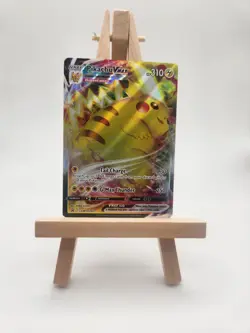 Pikachu VMAX SWSH286 SWSH: Sword & Shield Promo Cards Holo - Image 1