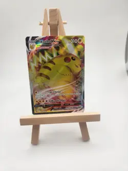 Pikachu VMAX SWSH286 SWSH: Sword & Shield Promo Cards Holo - Image 3