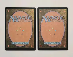 2x Mechagodzilla, Battle Fortress -(Hangarback Walker) - Promo - Foil - NM - MTG - Image 2