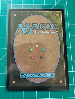 MTG Borderless Commander: Final Fantasy FIC Cyan, Vengeful Samurai MINT - Image 2