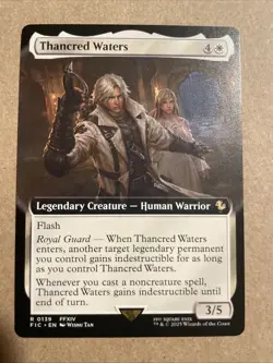 Thancred Waters | FIC 139 | Final Fantasy MTG - Image 1
