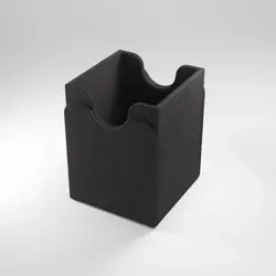 Gamegenic SQUIRE 100+ XL Convertible Deck Box NEW: Black - Image 3