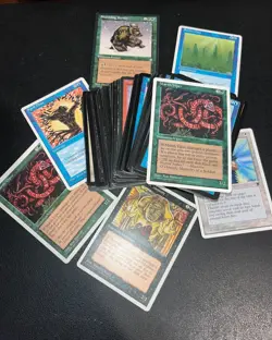 MTG Bundle lot 4 DA- Cleric/wizards/Gods/ Legendary lot+ bonuses /adjacent ! - Image 1