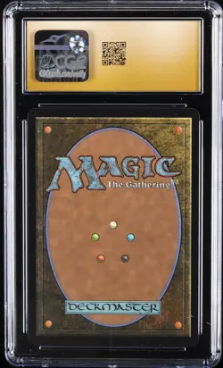 2025 MTG JAPANESE FINAL FANTASY PROMO FOIL BUY-A-BOX FATALISM CGC 10 PRISTINE - Image 2