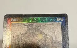 MTG Filth Judgement FOIL 1x MP Moderately Played Magic The Gathering B - Image 4