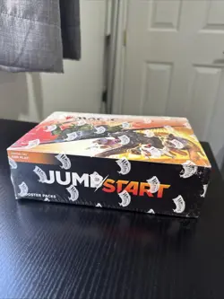 Jumpstart Booster Box MTG Brand New Sealed 630509917716 - Image 1