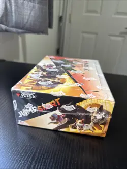 Jumpstart Booster Box MTG Brand New Sealed 630509917716 - Image 2